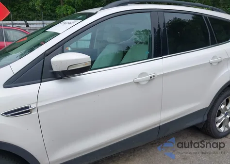 2013 Ford Escape Sel from USA, damaged, VIN 1FMCU0HX2DUA71469